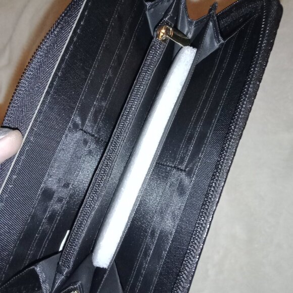 Snake Pattern/Textured Purse & Wallet Lot/Set - Picture 3 of 10